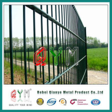 Qym-Anti-Corrosion Twin Wire Welded Fencing/Double Fence